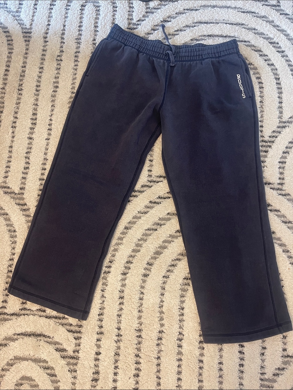 Men’s Roots Joggers - Picture 6 of 7